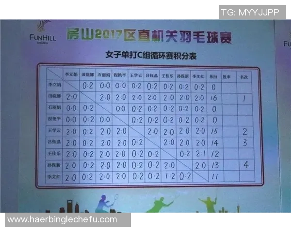 成都羽毛球队在冠军赛积分榜上以100分稳居第一名展现强大实力